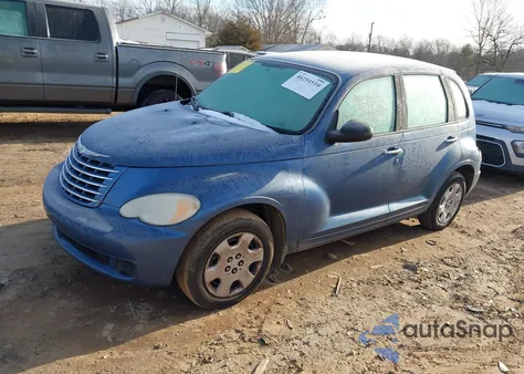 2007 Chrysler Pt Cruiser from USA, damaged, VIN 3A4FY48B87T508577
